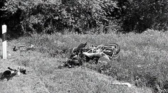 Tragická nehoda na Liptove: Policajt na služobnom motocykli neprežil zrážku s autom