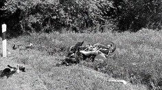Tragická nehoda na Liptove: Policajt na služobnom motocykli neprežil zrážku s autom