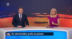 Zo slnečného poľa na pizzu