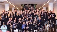 Lúpež ako zo seriálu Money Heist. Slovensko bralo na ME v Španielsku 54 medailí