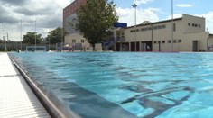 Navštívili sme kúpaliská v Košiciach, počasie nám veľmi neprialo