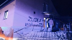 V Žiline horela budova krajskej kancelárie Smeru. Zrejme nešlo o náhodu