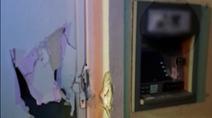 Rušné ráno na západe Slovenska. V Malackách vybuchol bankomat