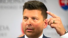 Poslanec Sme rodina Martin Borguľa zostáva obvinený, s odvolaním neuspel