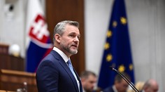Jednou zo štyroch svetových strán je aj Západ, pripomenul Pellegrini vláde v parlamente
