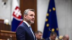 Česká ministerka sa pustila do Pellegriniho: „Nenadbiehame Kremľu a nerobíme lacné gestá“