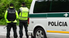 Slovenská polícia prijíma mimoriadne bezpečnostné opatrenia, reaguje na útok Izraela
