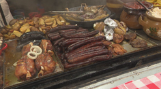 Státisíce návštevníkov, desaťtisíce predaných cigánskych pečienok. Vianočné trhy v Bratislave sa končia