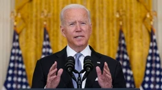 Americký prezident Joe Biden: Som presvedčený, že Putin sa už rozhodol podniknúť inváziu na Ukrajinu