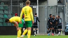 VIDEO: Žilina chcela bojovať o titul, prehrala doma o päť gólov. Slovan vrátil požičané z jesene