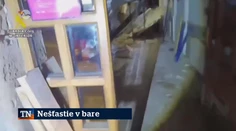 Nešťastie v bare