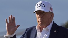 Obchodná vojna Donalda Trumpa: Oznámil 35-percentné clo na dovoz z Kanady