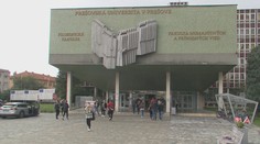 Študenti v Prešove napísali otvorený list rektorovi, nechcú kontroly pri vstupe