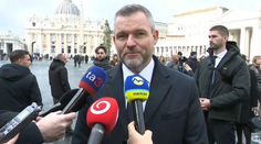 Prezident z Vatikánu odchádza so silným odkazom: Iba v jednom prípade sa na ľudí môžeme pozerať zhora