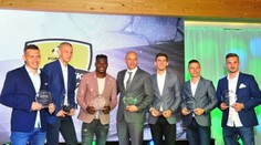 Toto je Jedenástka Fortuna Ligy 2016/17