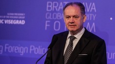 Kiska naznačil, o čo išlo mnohým účastníkom včerajšieho pochodu