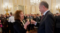 Livia Klausová končí vo funkcii veľvyslankyne na Slovensku
