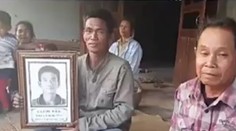 Viac než pol roka si mysleli, že je mŕtvy. Keď sa zjavil vo dverách, považovali ho za ducha