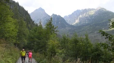 Vo Vysokých Tatrách uzavrú frekventovaný turistický chodník