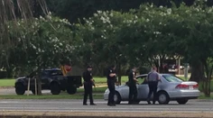 V americkom Baton Rouge zastrelili troch policajtov. Ďalší štyria sú zranení