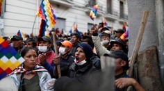 USA varovali svojich občanov pred cestami do Bolívie