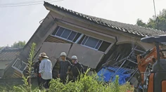 Juhovýchod Japonska zasiahlo ďalšie zemetrasenie. Cunami zatiaľ nehrozí