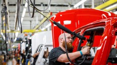 Slovensko vedie v svetovom rebríčku. Vyrobilo rekordne veľa áut