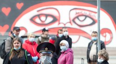 V Rusku pribudlo za deň takmer 10-tisíc nakazených