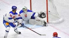 Slováci začali Švajčiarsky pohár prehrou s ruským olympijským tímom