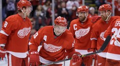 Celú kariéru v NHL strávil v jedinom klube. Pavel Dacjuk sa so zámorím rozlúčil ako hráč Detroitu