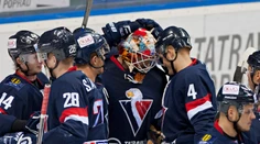 Slovan vyhral na ľade Viťaza 5:2