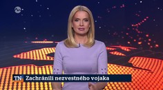 Zachránili nezvestného vojaka