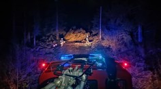 V Ždiari vyhlásili mimoriadnu situáciu, škody po silnom vetre už monitorujú aj lesníci