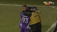 VIDEO: Komárno zahrávalo až tri pokutové kopy. Hrdinom duelu sa stal dvojgólový Šmehyl