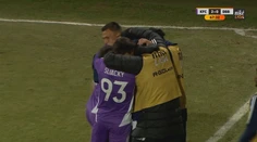 VIDEO: Komárno zahrávalo až tri pokutové kopy. Hrdinom duelu sa stal dvojgólový Šmehyl