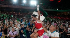 Bráni sa. Boxerka Khelifová podala žalobu za obťažovanie na internete