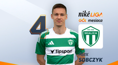 VIDEO: Predviedol ideálny nábeh a krásne zakončil. O Gól mesiaca sa uchádza aj hráč Skalice