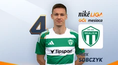 VIDEO: Predviedol ideálny nábeh a krásne zakončil. O Gól mesiaca sa uchádza aj hráč Skalice