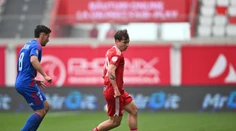 VIDEO: Zakončenie, ktoré mu môže závidieť aj Messi. Mladík sa v Rumunsku postaral o kandidáta na gól roka