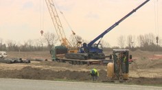 Čo bude ďalej s obchvatom Bratislavy? Kontaminový odpad musia odstrániť