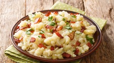 Klasické strapačky: Pripravte si slovenské jedlo doma rýchlo a chutne