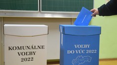 V Bratislavskom kraji sa začali voľby načas, výnimkou je len Tomášov