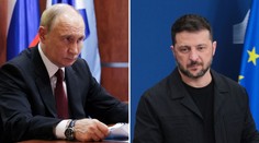 Zelenskyj je ochotný rokovať s Putinom. Musí však byť splnená jedna podmienka