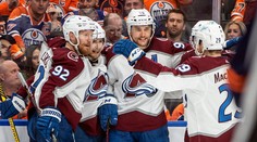 Colorado zdolalo Edmonton 4:0 na zápasy, po 21 rokoch postúpilo do finále
