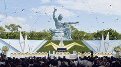 Japonsko spomínalo na obete z Nagasaki
