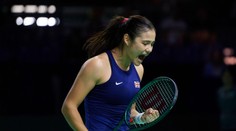 Šampiónku US Open na turnaji sprevádza slovenský tréner. V minulosti spolupracoval aj s Cibulkovou