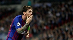 Barcelona uhrala na ihrisku Valencie remízu 1:1