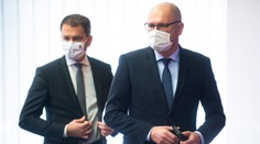 Matovič so Sulíkom uzavreli mier. Politologička to vidí trochu inak