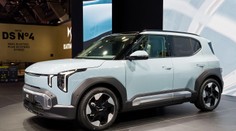 Slovensko má svetový unikát. Kia spustila výrobu elektromobilu, ktorý inde nevznikne