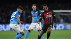 VIDEO: Nečakaný debakel. Neapol sa proti AC nezmohol na nič, vrátiť úder môže v Lige majstrov